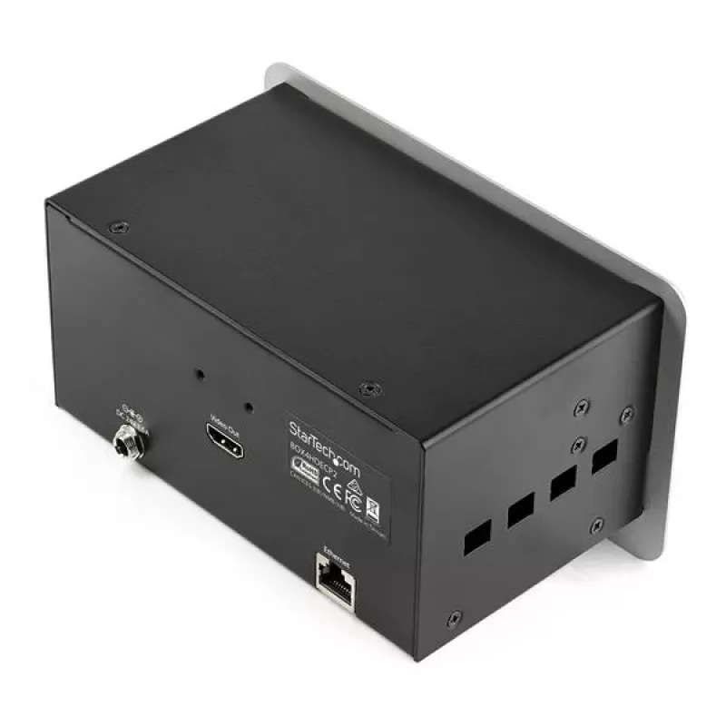 StarTech.com stalinių konferencijų jungiamasis blokas AV įrangai - 4K