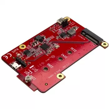 StarTech.com USB į M.2 SATA keitiklis Raspberry Pi ir kūrimo plokštėms
