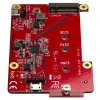 StarTech.com USB į M.2 SATA keitiklis Raspberry Pi ir kūrimo plokštėms