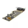 StarTech.com 16 prievadų mažo profilio RS232 PCI Express serijinė kortelė