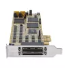 StarTech.com 16 prievadų mažo profilio RS232 PCI Express serijinė kortelė