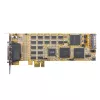 StarTech.com 16 prievadų mažo profilio RS232 PCI Express serijinė kortelė
