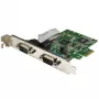 StarTech.com 2 prievadų PCI Express nuoseklioji kortelė su 16C1050 UART - RS232