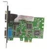 StarTech.com 2 prievadų PCI Express nuoseklioji kortelė su 16C1050 UART - RS232