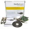 StarTech.com 2 prievadų PCI Express nuoseklioji kortelė su 16C1050 UART - RS232
