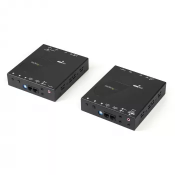 „StarTech.com“ 4K HDMI per IP plėtiklio rinkinys su vaizdo valdymo programa, keičiamo dydžio AV per IP su „AVoIP“ vaizdo sienele