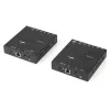 „StarTech.com“ 4K HDMI per IP plėtiklio rinkinys su vaizdo valdymo programa, keičiamo dydžio AV per IP su „AVoIP“ vaizdo sienele