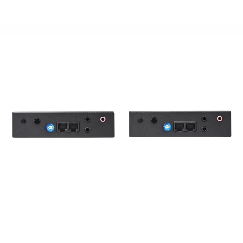 „StarTech.com“ 4K HDMI per IP plėtiklio rinkinys su vaizdo valdymo programa, keičiamo dydžio AV per IP su „AVoIP“ vaizdo sienele