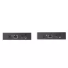 „StarTech.com“ 4K HDMI per IP plėtiklio rinkinys su vaizdo valdymo programa, keičiamo dydžio AV per IP su „AVoIP“ vaizdo sienele