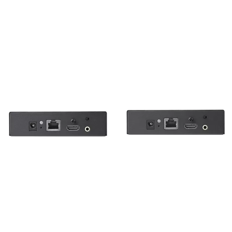 „StarTech.com“ 4K HDMI per IP plėtiklio rinkinys su vaizdo valdymo programa, keičiamo dydžio AV per IP su „AVoIP“ vaizdo sienele