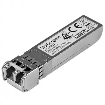 StarTech.com HP JD094B suderinamas SFP+ siųstuvas-imtuvas - 10GBASE-LR, 10GbE vienmodis šviesolaidinis modulis, LC 10 km, 1310 nm, DDM