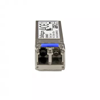 StarTech.com HP JD094B suderinamas SFP+ siųstuvas-imtuvas - 10GBASE-LR, 10GbE vienmodis šviesolaidinis modulis, LC 10 km, 1310 nm, DDM
