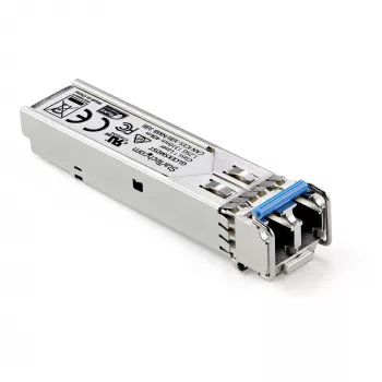 StarTech.com suderinamas SFP modulis Cisco GLC-EX-SMD - 1000BASE-EX, 1GbE, vienmodis šviesolaidis, LC, 40 km, 1310 nm, DDM