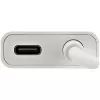 USB-C į HDMI 2.0 adapteris su Power Delivery – 4K 60Hz, 60W įkrovimas, Thunderbolt 3 suderinamas, baltas, StarTech.com