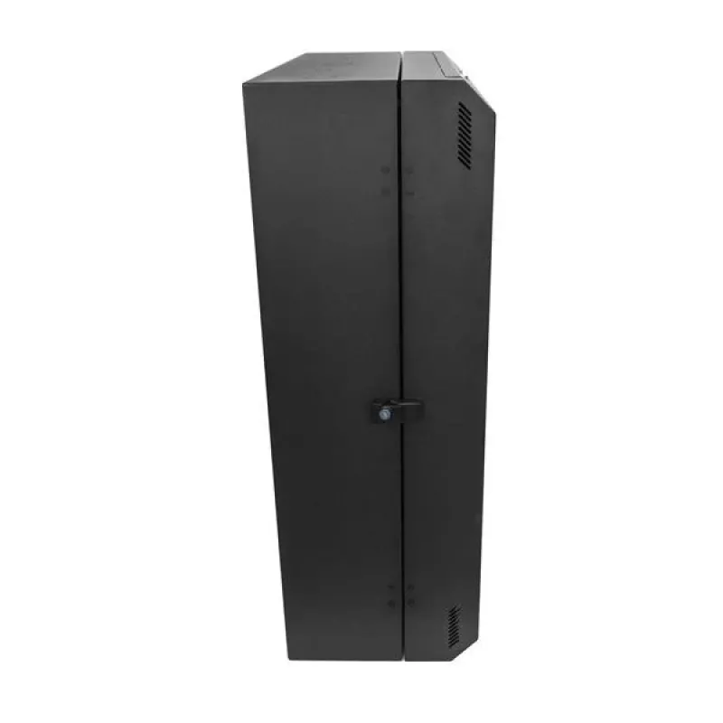 StarTech.com 6U vertikalus serverio spintos stovas - 30 colių gylis
