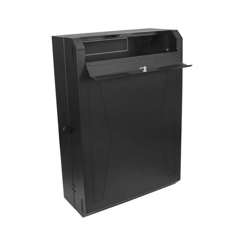StarTech.com 6U vertikalus serverio spintos stovas - 30 colių gylis