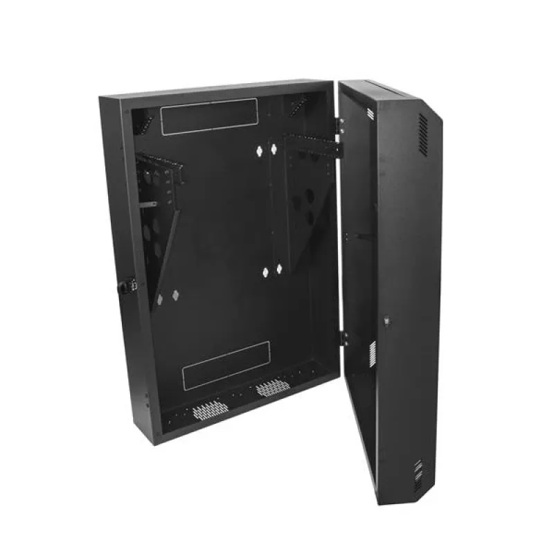 StarTech.com 6U vertikalus serverio spintos stovas - 30 colių gylis