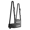 StarTech.com reguliuojamas CPU laikiklis ant sienos, universalus, 10 kg, juodas, plieninis