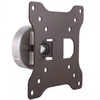 StarTech.com Monitorio sieninis laikiklis - aliuminis, 15 kg, 33 cm (13 col.), 68,6 cm (27 col.), 50 x 50 mm, 100 x 100 mm, juodas