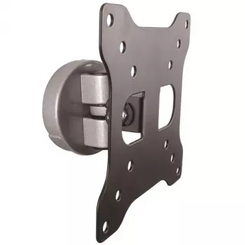 StarTech.com Monitorio sieninis laikiklis - aliuminis, 15 kg, 33 cm (13 col.), 68,6 cm (27 col.), 50 x 50 mm, 100 x 100 mm, juodas