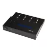 StarTech.com USB atmintinių kopijavimo ir trynimo įrenginys 1:7, 1,5 GB/min, LCD