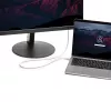 StarTech.com Thunderbolt 3 kabelis - 20Gbps - 2m - baltas - suderinamas su Thunderbolt, USB ir DisplayPort