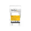 StarTech.com Thunderbolt 3 kabelis - 20Gbps - 2m - baltas - suderinamas su Thunderbolt, USB ir DisplayPort