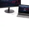 StarTech.com Thunderbolt 3 kabelis – 40Gbps – 0,5 m – baltas – suderinamas su Thunderbolt, USB ir DisplayPort