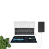 StarTech.com Thunderbolt 3 kabelis – 40Gbps – 0,5 m – baltas – suderinamas su Thunderbolt, USB ir DisplayPort