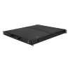 StarTech.com 1U LCD KVM konsolė su 17,3 colių HD monitoriumi, VGA, USB, 1080p
