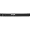 StarTech.com 1U LCD KVM konsolė su 17,3 colių HD monitoriumi, VGA, USB, 1080p