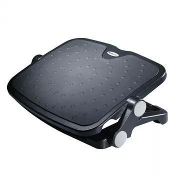 StarTech.com reguliuojama pakojė po stalu, juoda, aliuminis, plastikas, -30 - 0°, RoHS, TAA, REACH, CE, 45 cm, 35 cm