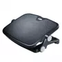 StarTech.com reguliuojama pakojė po stalu, juoda, aliuminis, plastikas, -30 - 0°, RoHS, TAA, REACH, CE, 45 cm, 35 cm