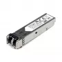 StarTech.com SFP siųstuvas-imtuvas 1000BASE-SX MSA suderinamas, 1GbE, daugiamodis pluoštas, LC, 550 m, 850 nm, DDM