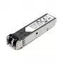 StarTech.com MSA suderinamas SFP siųstuvas-imtuvas - 1000BASE-LH - 1 GbE vienmodis šviesolaidis (SMF) optinis siųstuvas-imtuvas - 1GE Gigabit Ethernet SFP - LC 40 km - 1310 nm - DDM