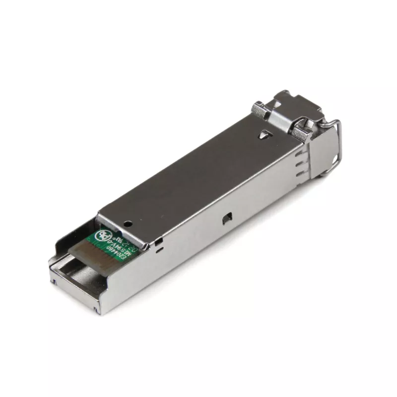 StarTech.com MSA suderinamas SFP siųstuvas-imtuvas - 1000BASE-LH - 1 GbE vienmodis šviesolaidis (SMF) optinis siųstuvas-imtuvas - 1GE Gigabit Ethernet SFP - LC 40 km - 1310 nm - DDM