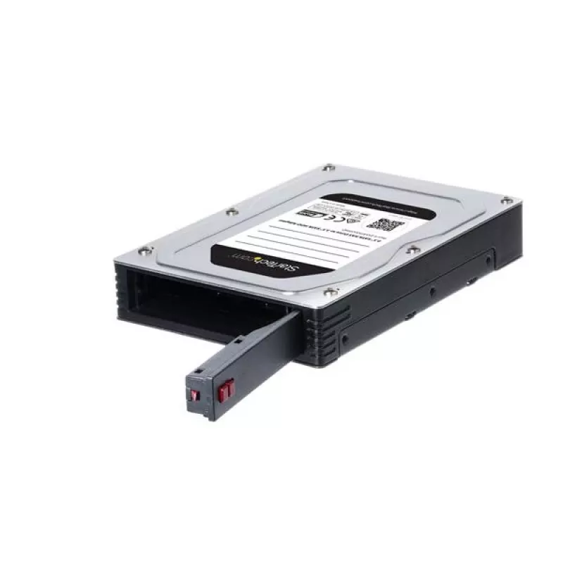 StarTech.com 2,5 colio į 3,5 colio kietojo disko adapteris SATA ir SAS SSD/HDD