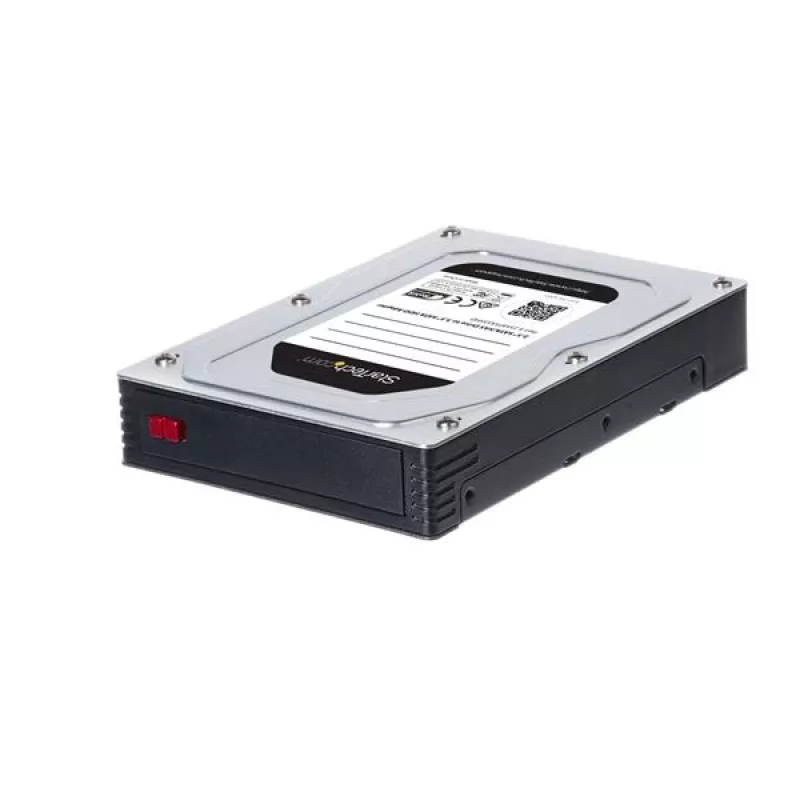 StarTech.com 2,5 colio į 3,5 colio kietojo disko adapteris SATA ir SAS SSD/HDD