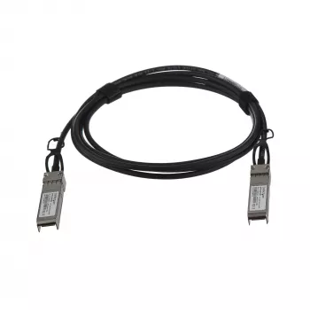 StarTech.com MSA suderinamas 2 m 10G SFP+ tiesioginis vario kabelis Twinax - 10 GbE SFP+ varinis DAC 10 Gbps mažos galios pasyvus siųstuvas-imtuvas