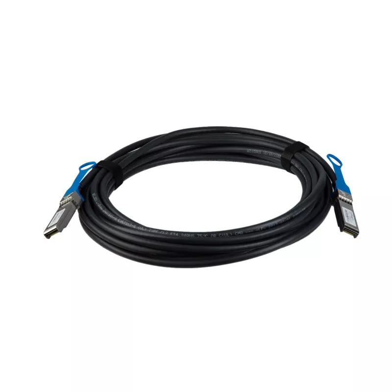 StarTech.com HPE J9285B suderinamas 7 m 10G SFP+ į SFP+ tiesioginio prijungimo Twinax kabelis - 10GbE SFP+ varinis DAC 10 Gbps mažos galios pasyvus mini GBIC/siųstuvas-imtuvas DAC Firepower 1040 2930F