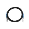 StarTech.com Cisco SFP-H10GB-ACU7M suderinamas 7 m 10G SFP+ į SFP+ tiesioginio prijungimo kabelis Twinax - 10GbE SFP+ varinis DAC 10 Gbps mažos galios aktyvus Mini GBIC/keitiklio modulis DAC Firepower ASR9000 ASR1000