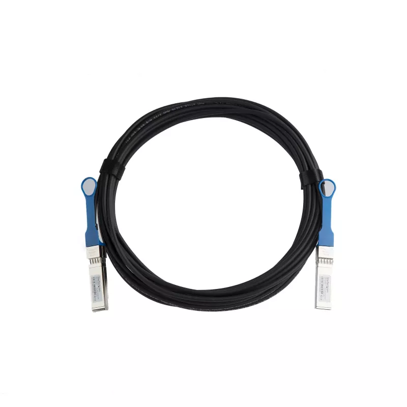 StarTech.com Cisco SFP-H10GB-ACU7M suderinamas 7 m 10G SFP+ į SFP+ tiesioginio prijungimo kabelis Twinax - 10GbE SFP+ varinis DAC 10 Gbps mažos galios aktyvus Mini GBIC/keitiklio modulis DAC Firepower ASR9000 ASR1000