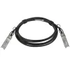 StarTech.com MSA suderinamas 3 m 10G SFP+ tiesioginio prijungimo Twinax kabelis - 10 GbE SFP+ vario DAC 10 Gbps mažos galios pasyvus siųstuvas-imtuvas