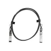 StarTech.com Cisco SFP-H10GB-CU1-5M suderinamas 1,5 m 10G SFP+ į SFP+ tiesioginio prijungimo varinis kabelis Twinax - 10GbE SFP+ varinis DAC 10 Gbps mažos galios pasyvus Mini GBIC/SFP+ modulis DAC Firepower ASR9000 ASR1000
