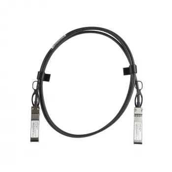 StarTech.com Cisco SFP-H10GB-CU1-5M suderinamas 1,5 m 10G SFP+ į SFP+ tiesioginio prijungimo varinis kabelis Twinax - 10GbE SFP+ varinis DAC 10 Gbps mažos galios pasyvus Mini GBIC/SFP+ modulis DAC Firepower ASR9000 ASR1000