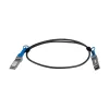 StarTech.com HPE J9281B suderinamas 1 m 10G SFP+ į SFP+ tiesioginio prijungimo varinis kabelis Twinax - 10GbE SFP+ varinis DAC 10 Gbps mažos galios pasyvus Mini GBIC/keitiklio modulis DAC Firepower 1040 2930F