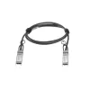 StarTech.com 1 m 10G SFP+ varinis DAC kabelis su Twinax