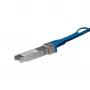 StarTech.com HPE JG081C suderinamas 5m 10G SFP+ į SFP+ tiesioginio prijungimo varinis kabelis Twinax - 10GbE SFP+ varinis DAC 10 Gbps mažos galios pasyvus Mini GBIC/keitiklio modulis DAC Firepower 5500 5510