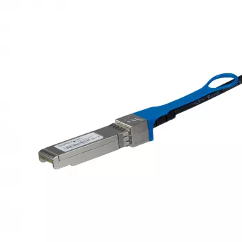 StarTech.com HPE JD097C suderinamas 3 m 10G SFP+ tiesioginio prijungimo varinis kabelis Twinax – 10GbE SFP+ varinis DAC 10 Gbps mažos galios pasyvus mini GBIC siųstuvas-imtuvas DAC Firepower A5500 5800