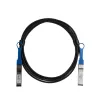 StarTech.com HPE JD097C suderinamas 3 m 10G SFP+ tiesioginio prijungimo varinis kabelis Twinax – 10GbE SFP+ varinis DAC 10 Gbps mažos galios pasyvus mini GBIC siųstuvas-imtuvas DAC Firepower A5500 5800